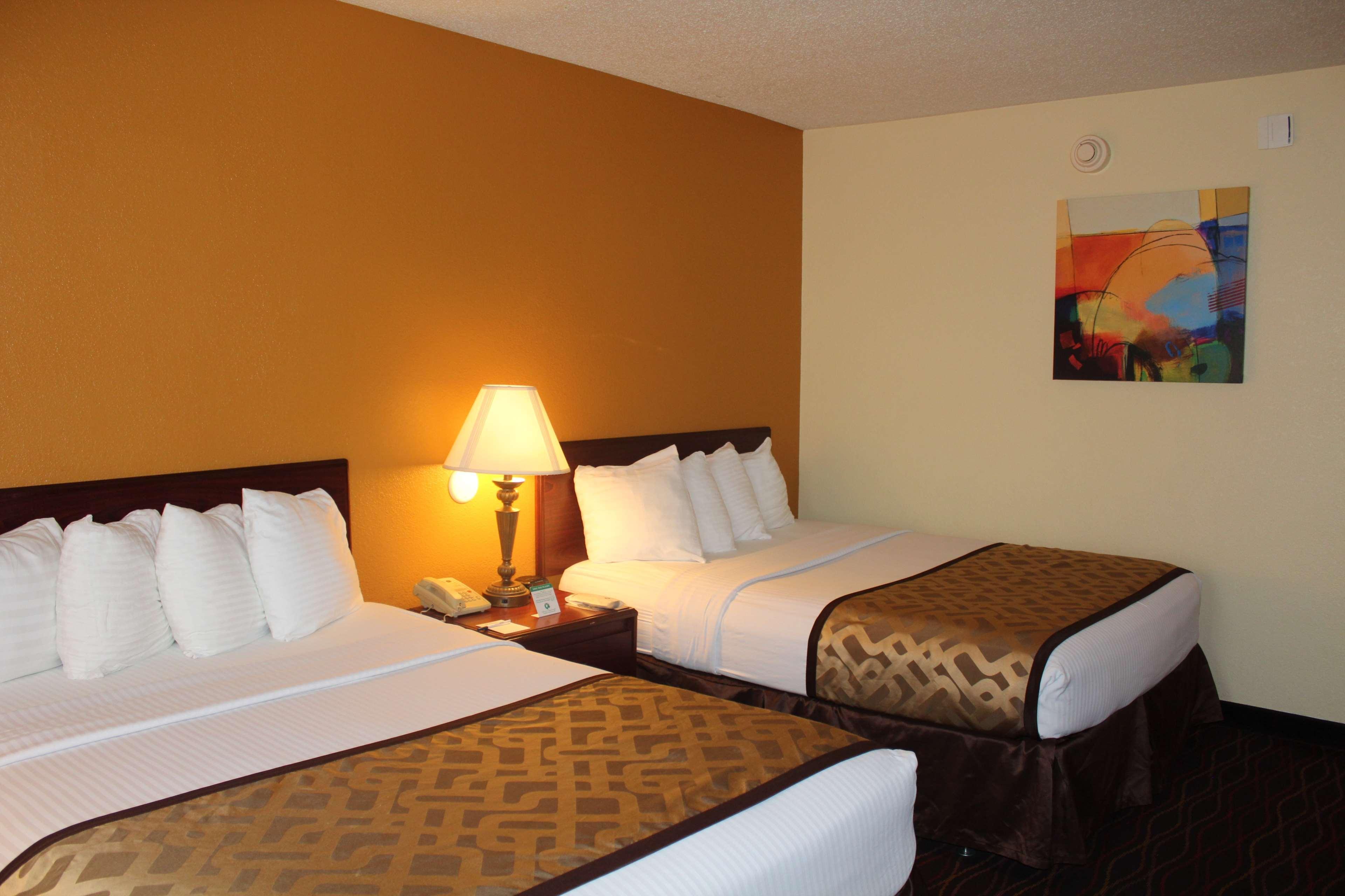 Best Western B R Guest Zanesville Luaran gambar