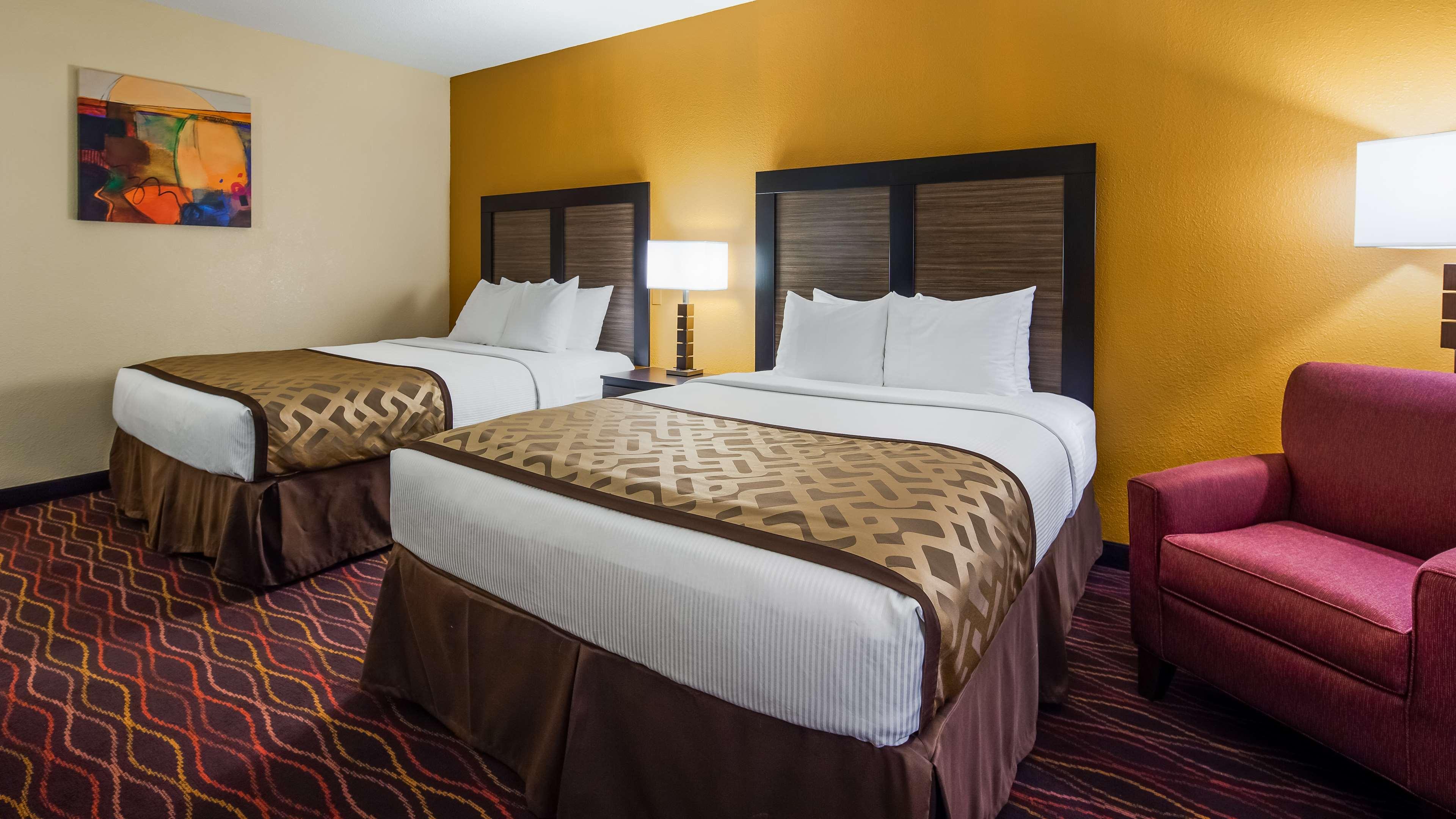 Best Western B R Guest Zanesville Luaran gambar