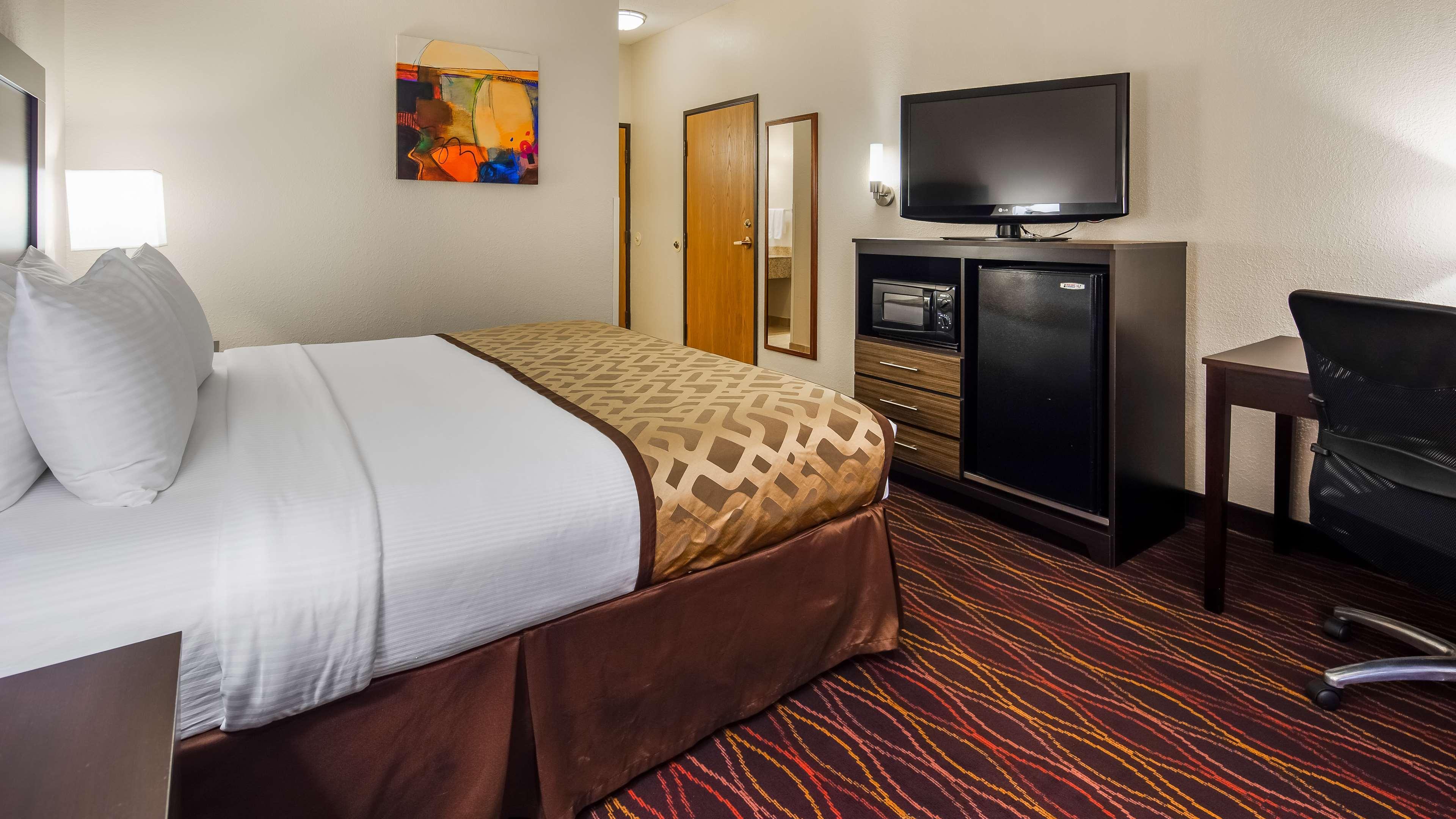 Best Western B R Guest Zanesville Luaran gambar