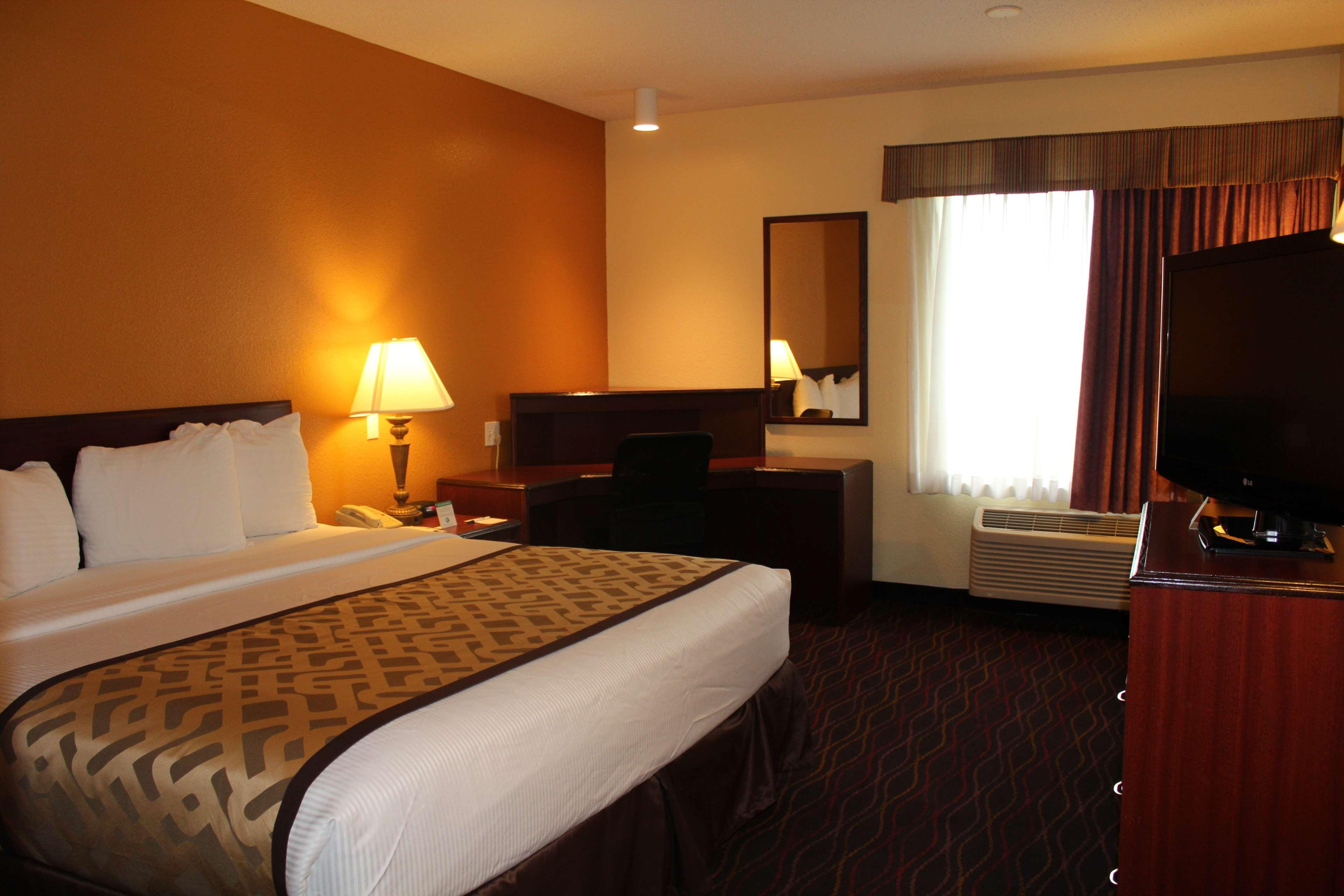 Best Western B R Guest Zanesville Luaran gambar