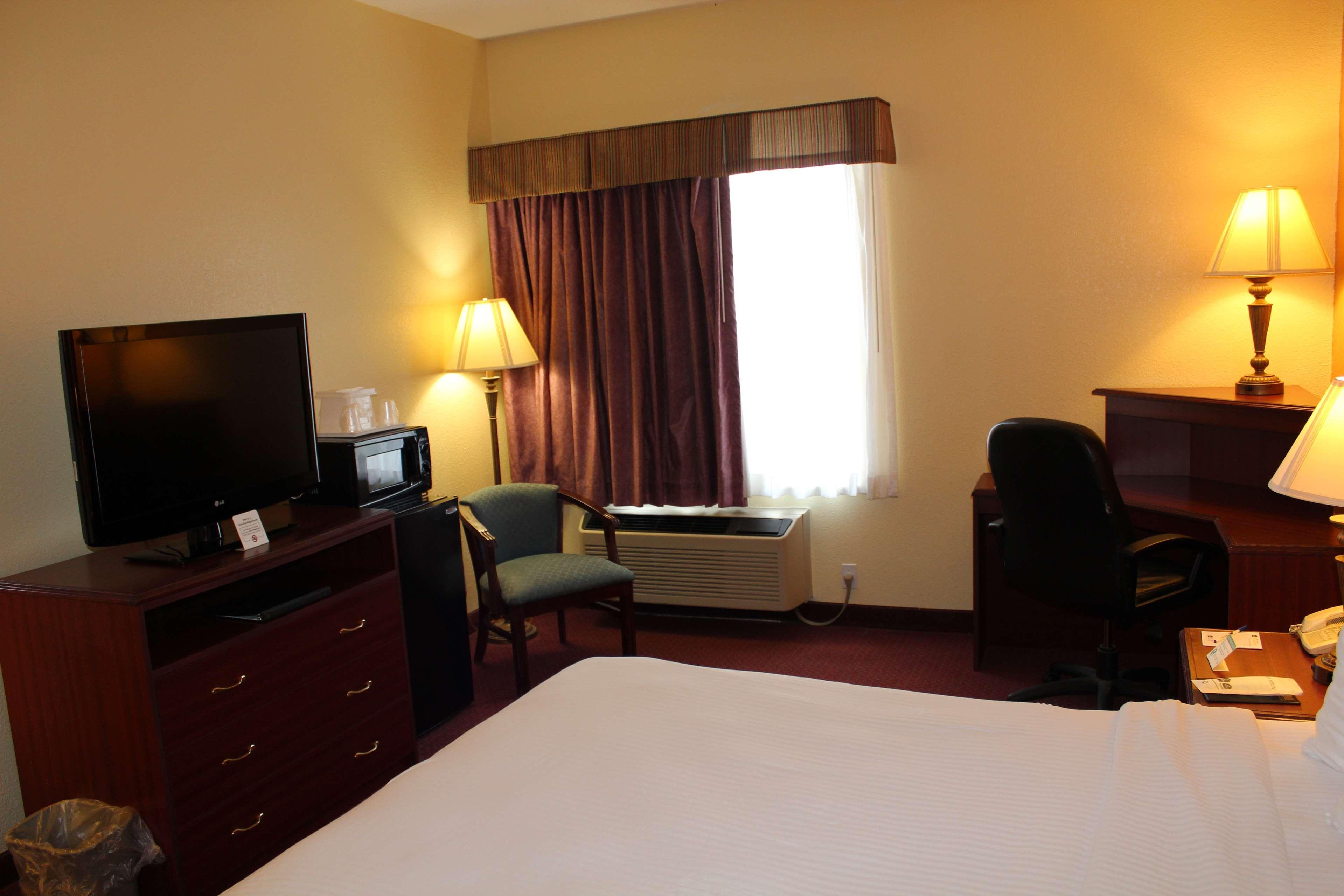 Best Western B R Guest Zanesville Luaran gambar