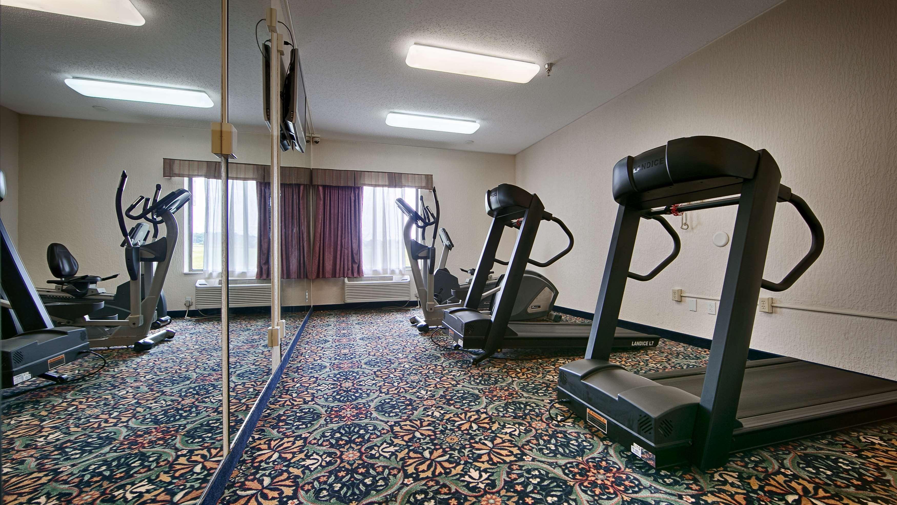 Best Western B R Guest Zanesville Luaran gambar