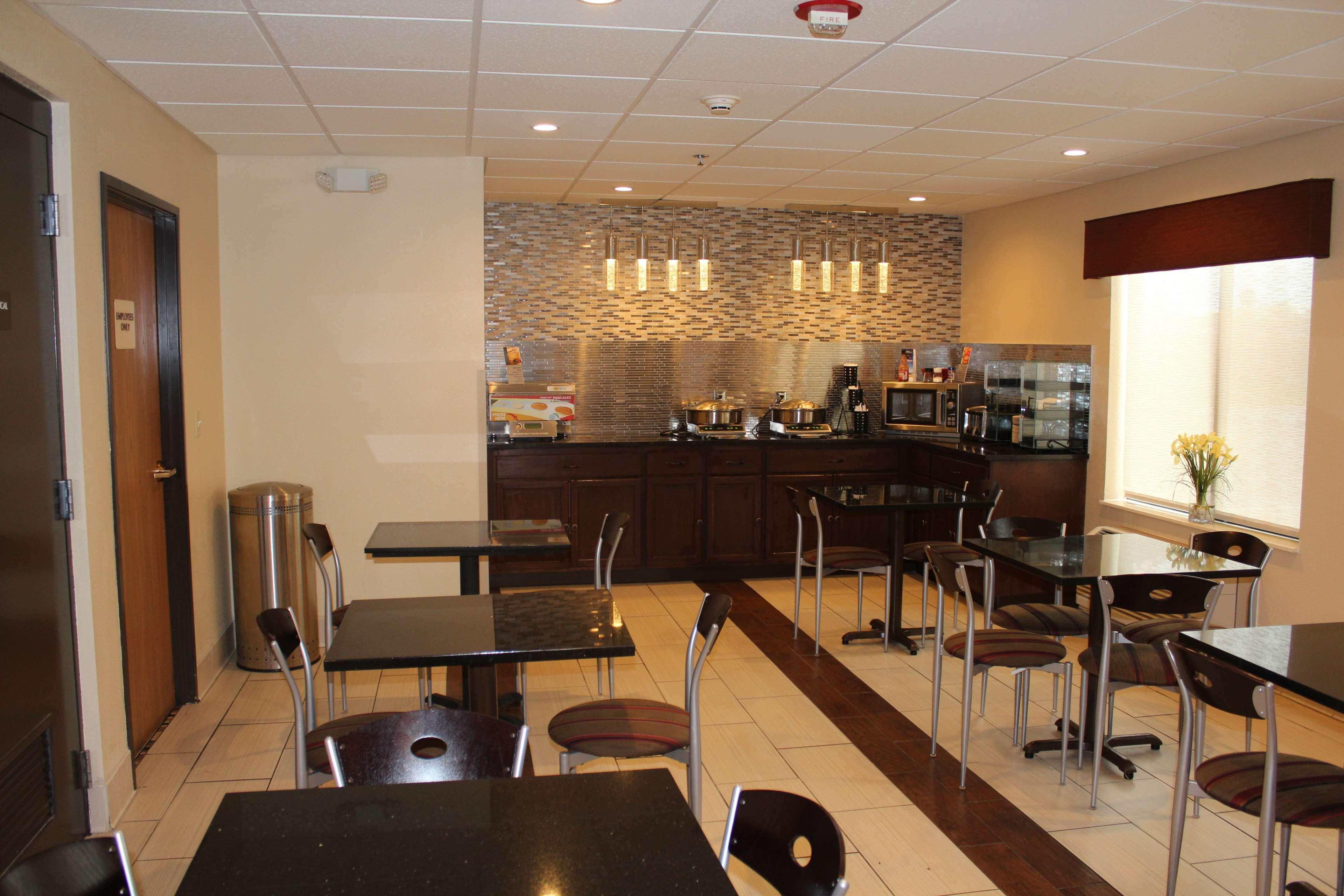 Best Western B R Guest Zanesville Luaran gambar