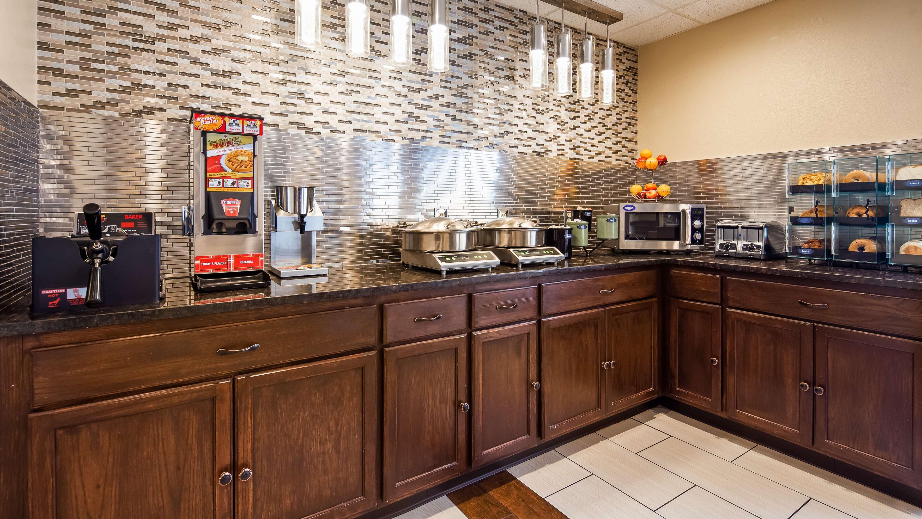 Best Western B R Guest Zanesville Luaran gambar