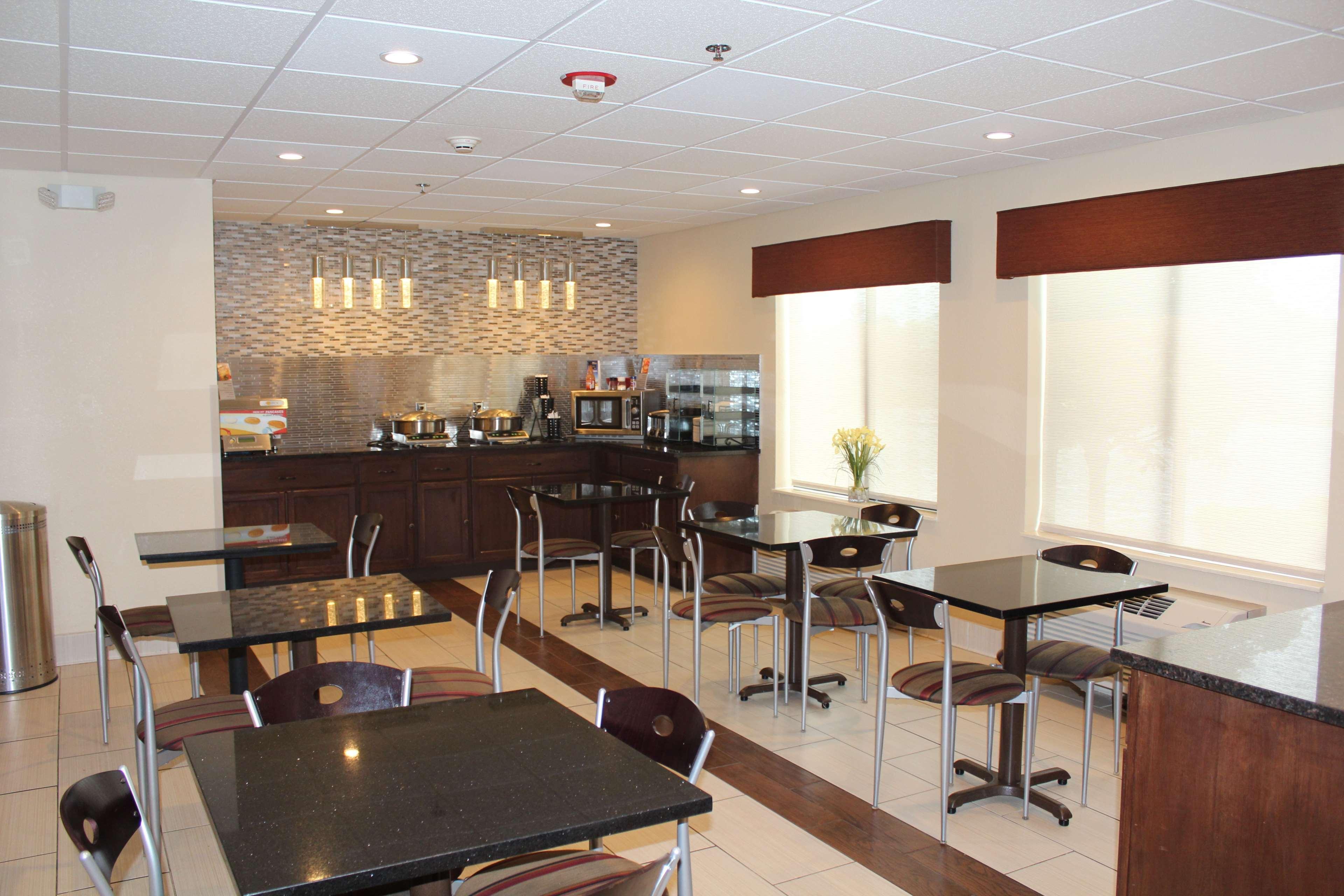 Best Western B R Guest Zanesville Luaran gambar