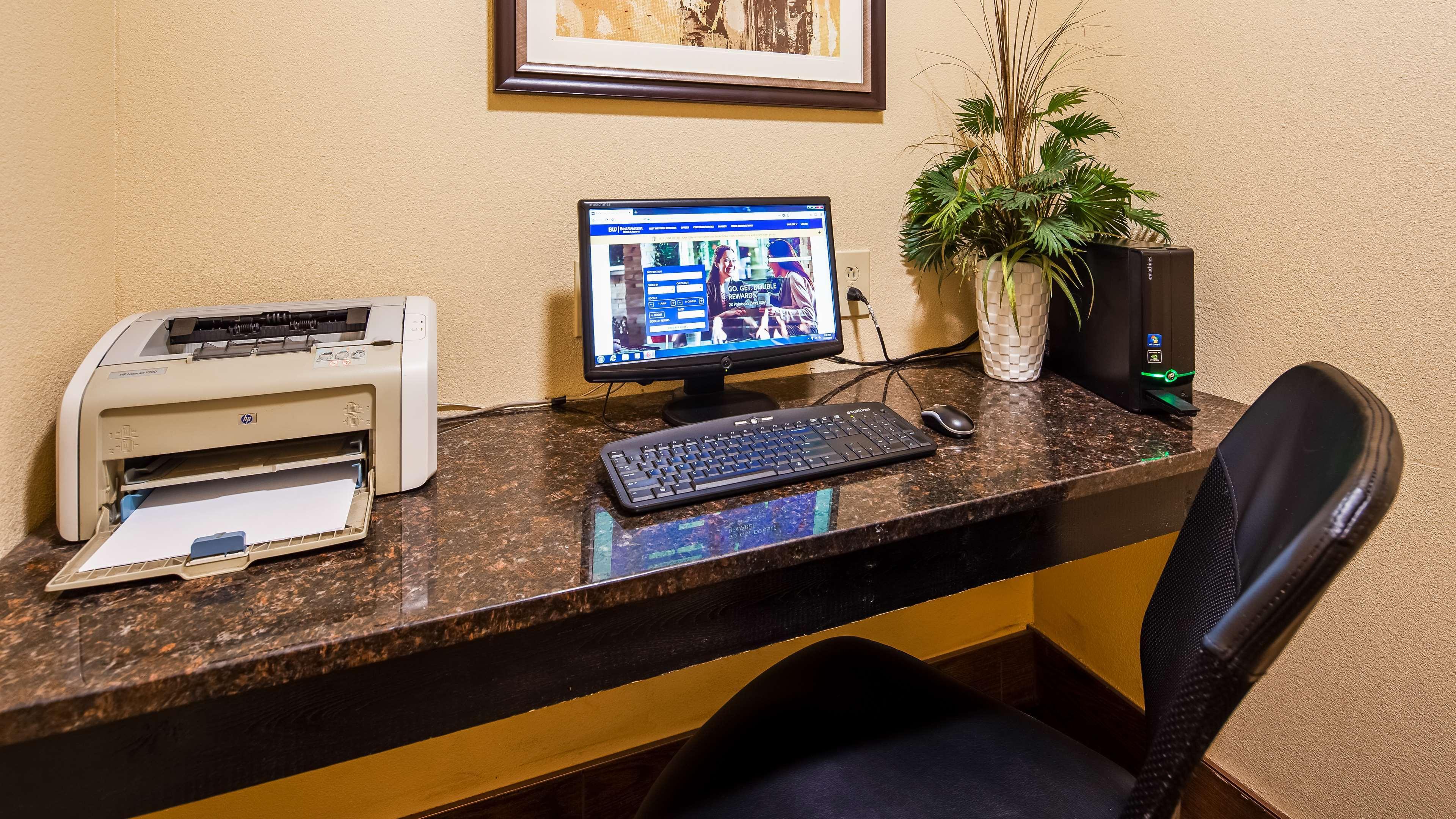 Best Western B R Guest Zanesville Luaran gambar