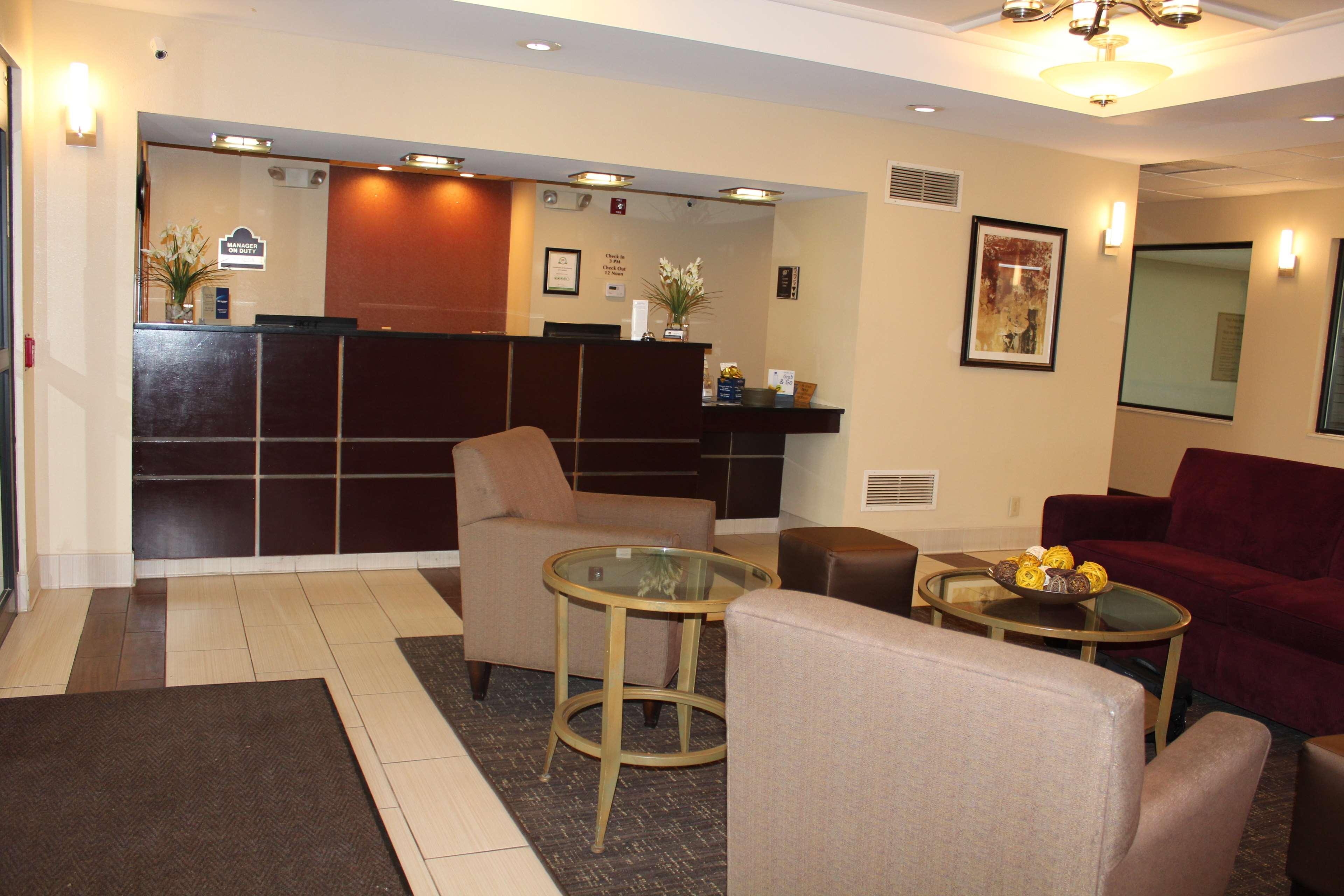 Best Western B R Guest Zanesville Luaran gambar