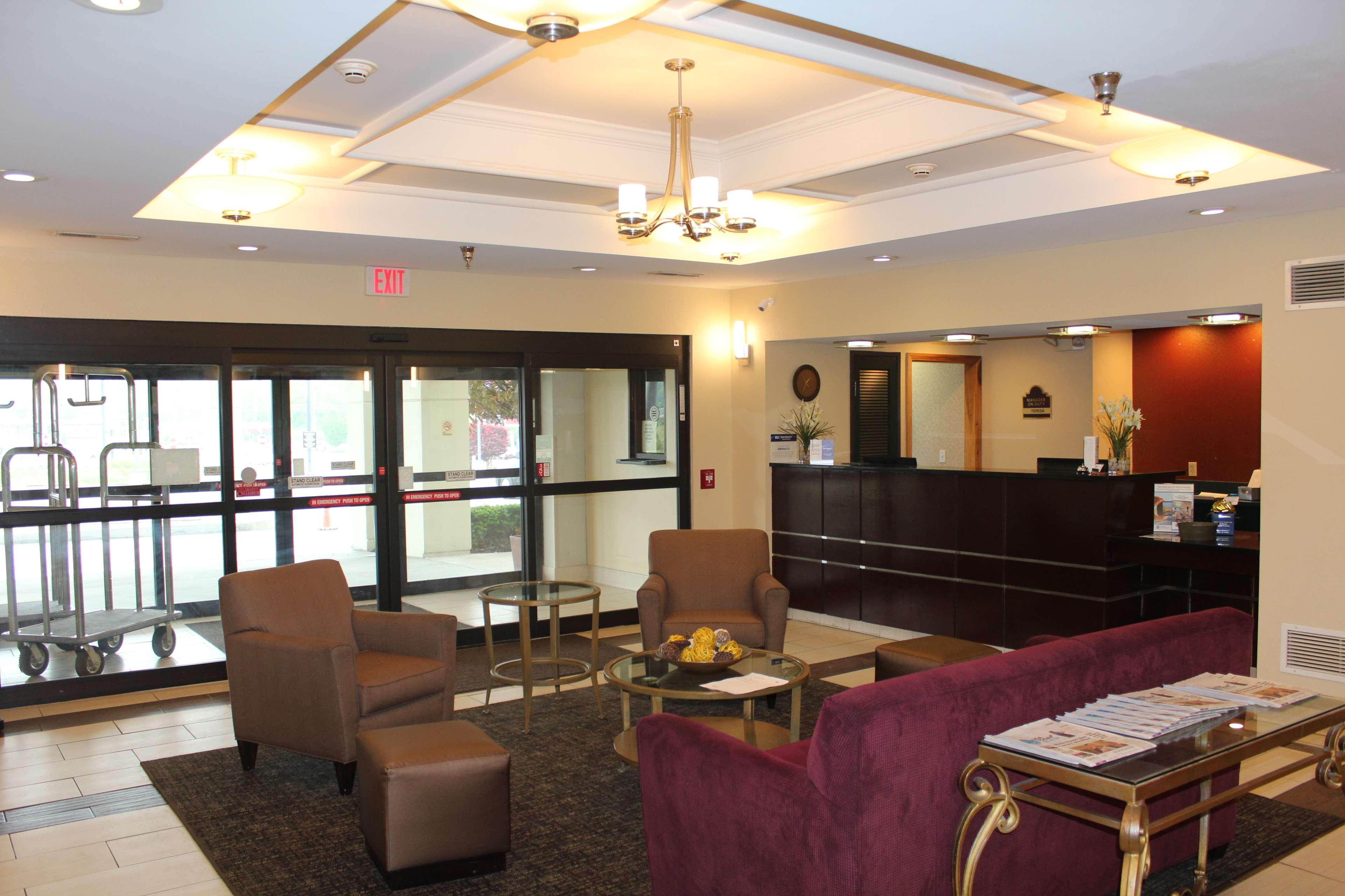 Best Western B R Guest Zanesville Luaran gambar